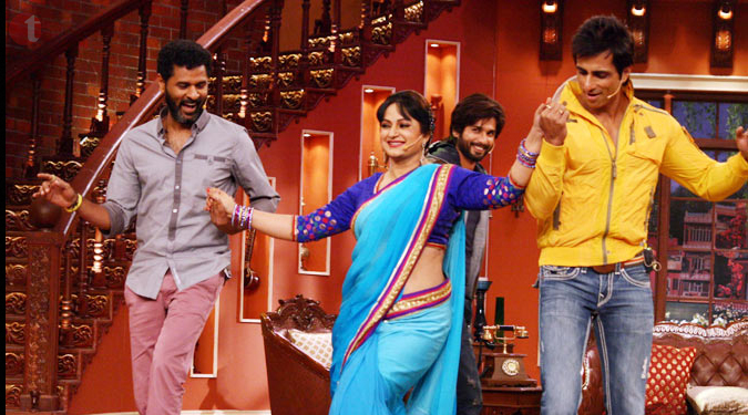 I don’t want to do a cameo just for the heck of it : Upasana Singh