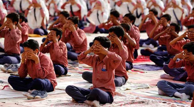 NCERT to organise 3-day 'Yoga Olympiad' from tomorrow