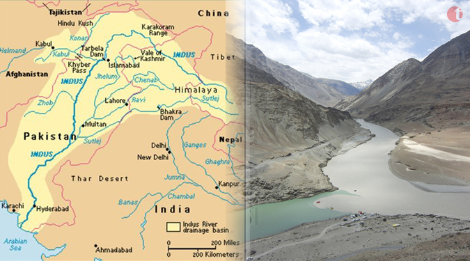 Indus Water Treaty caused huge losses to J&K: Govt.