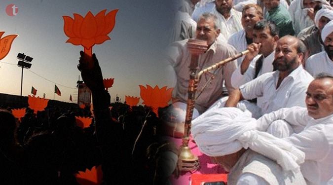 Will vote against BJP in UP, Punjab polls, Jat leaders say