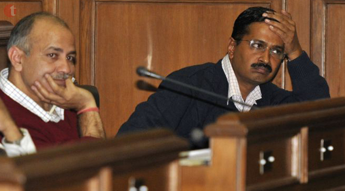 21 AAP MLAs  likely to be disqualified after EC found discrepancies