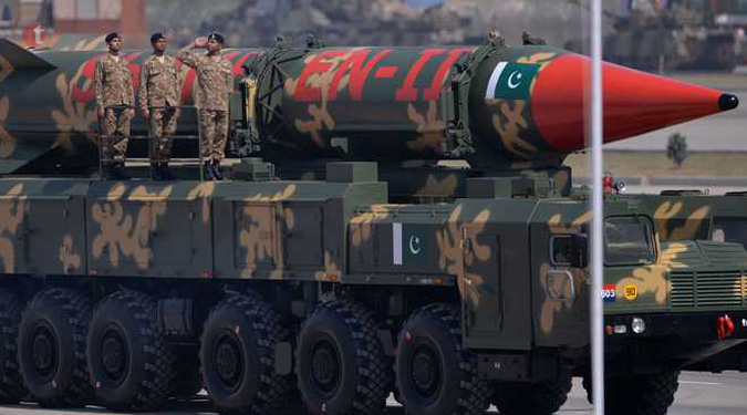 Pak’s n-programme has increased risk of conflict with India’