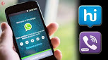 SC dismisses plea for ban on WhatsApp, other messaging Apps