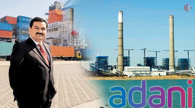 Adani group bagged maximum projects under UPA