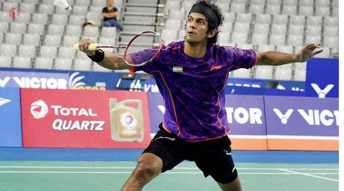 Shuttlers Ajay Jayaram fires into US Open semis