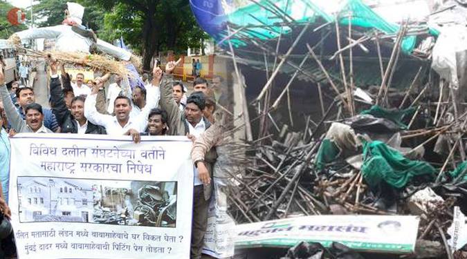 Historical Ambedkar Bhawan demolition is highly regrettable: Yechury