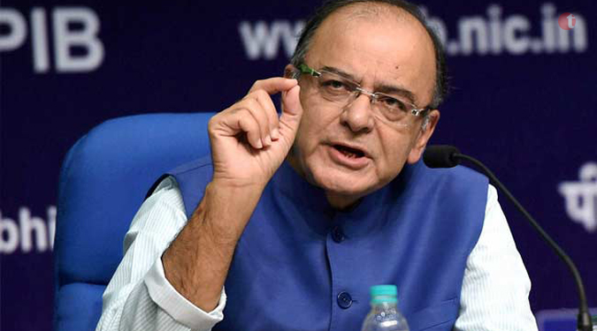 India a 'sweet spot' in the global economy: Jaitley