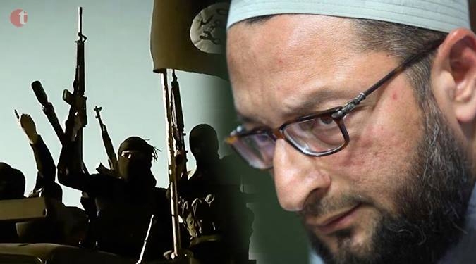 Islamic State Militants are dogs of hell: Asaduddin Owaisi