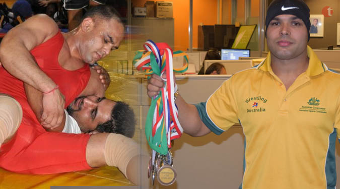 Australia's Vinod Kumar set to miss Rio after failed dope test