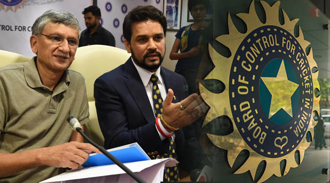 BCCI to convene Special General Meeting in Mumbai on Aug 5