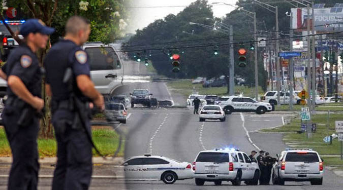 Baton Rouge shooter identified as ex-Marine sergeant