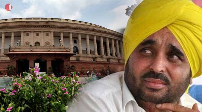 Bhagwant Mann summoned after security breach video