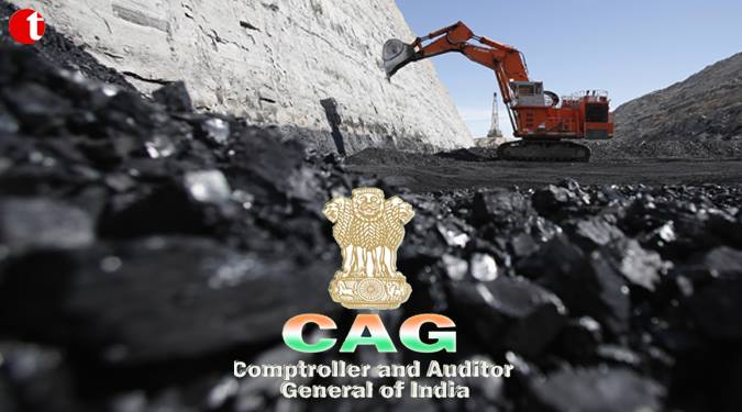CAG picks holes in coal mines auction by NDA govt.