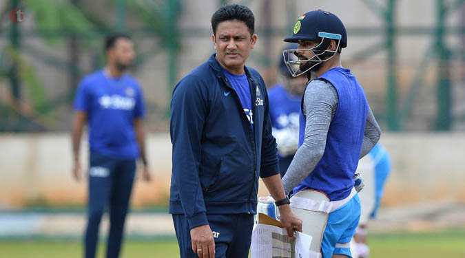 Changing mindset crucial before Test series: Kumble