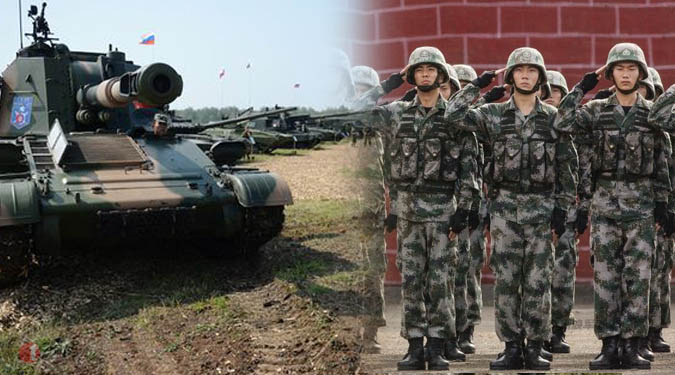China, Vietnam hold joint anti-terror exercise