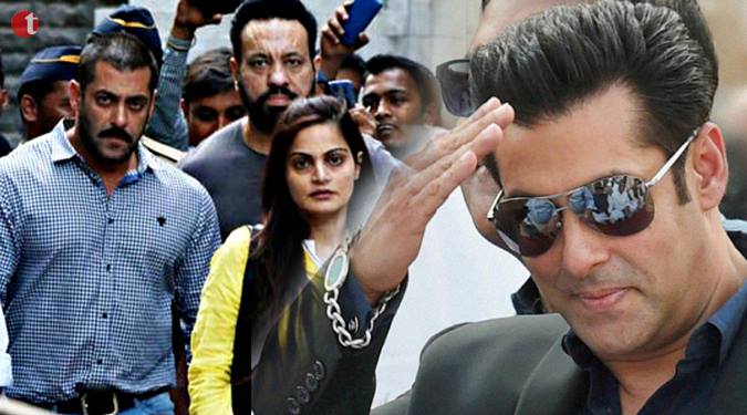 Salman Khan acquitted in Chinkara Case