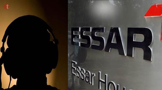Police to probe Essar phone tapping case: Centre