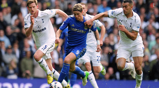 Tottenham will win EPL title soon: Torres