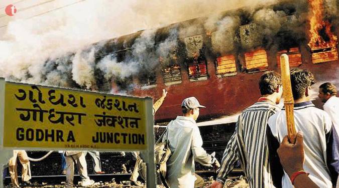 2002 Godhara Train accident: Key accused Imran Butak arrested