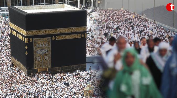 First Haj pilgrims batch of J&K’s leave on Aug 10