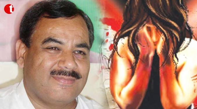 Rebel MLA Harak Singh Rawat booked in Rape Charge