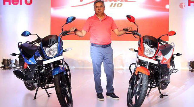 Sunil Munjal bows out of hero MotoCorp