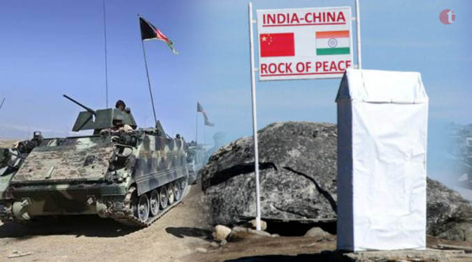 Indian tanks at China border may hurt investments