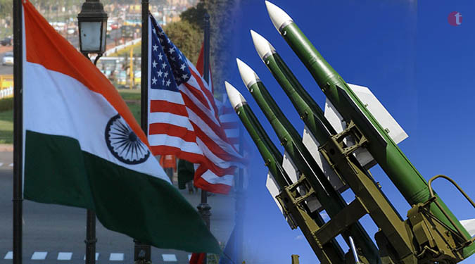 US looking for growth in defence ties with India: Pentagon