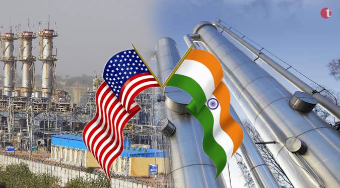 US, India join hands in exploring Petroleum & energy sector