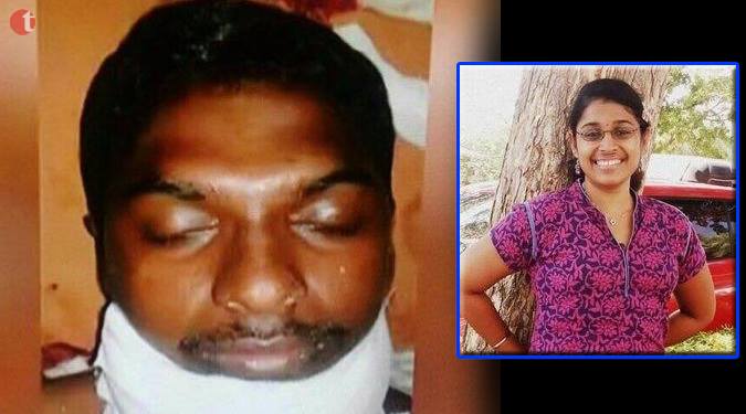 Infosys techie murder accused tried to kill himself before arrest