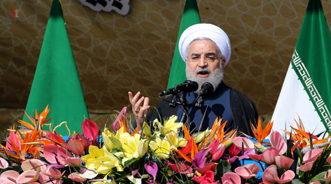 Iran announces presidential election on May 19
