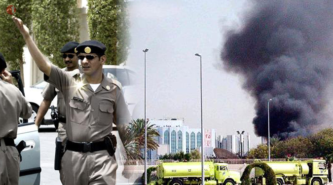 Bomber killed, 2 policemen wounded in blast outside U.S. consulate in Jeddah