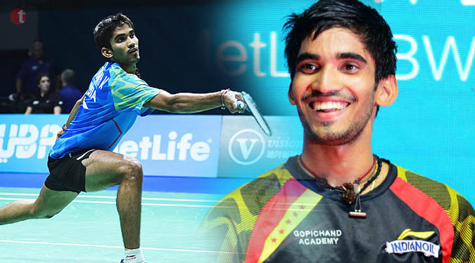 Low phase helped me in Olympics preparation: K Srikanth