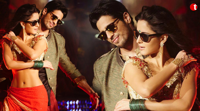 Kaala Chashma’ has been the most loved song : Sidharth