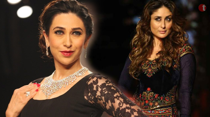 I wish to work with Karishma soon : Kareena Kapoor