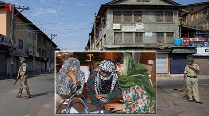 Kashmir Unrest: Death toll rises to 44