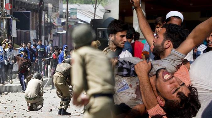 Kashmir violence: Death toll climbs to 23