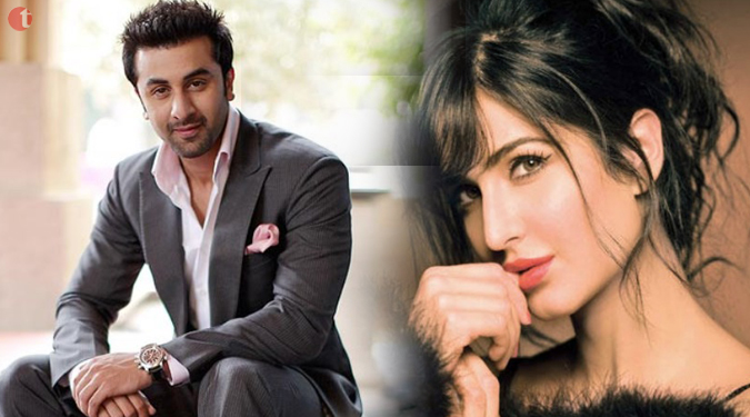 Ranbir and actress Katrina will promote “Jagga Jasoos” together