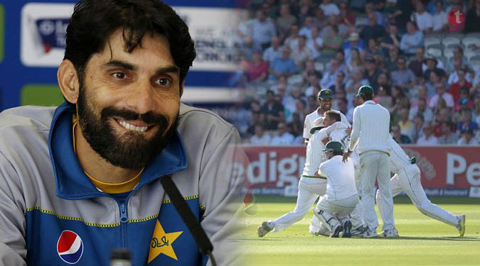 Lord’s win is special says Pak captain Misbah