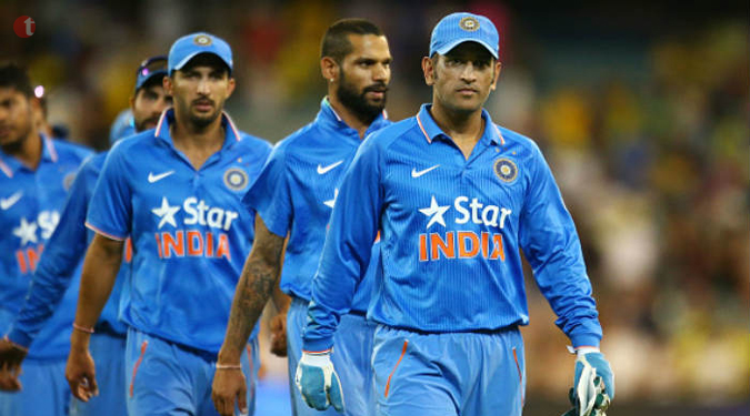 Coming interesting phase, have fun: Dhoni tells team
