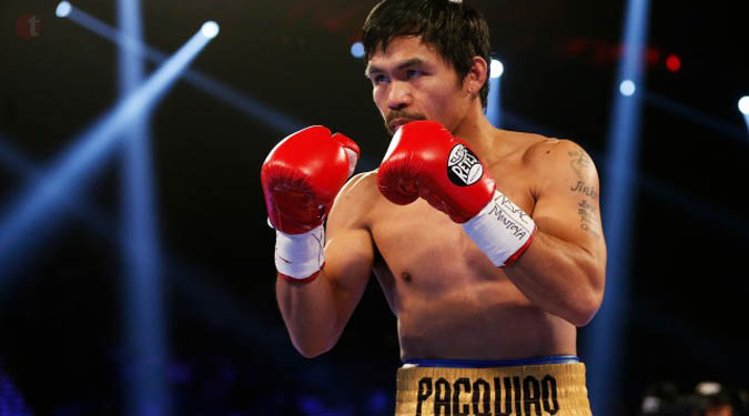 Boxing legend Manny Pacquiao will come out of retirement