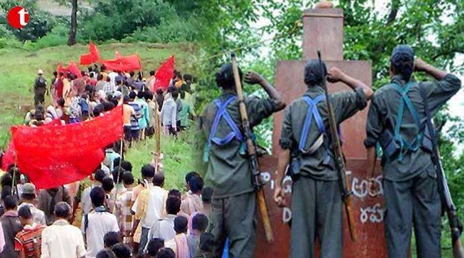 “Martyrdom Week” kicks off in Naxal affected Jharkhand