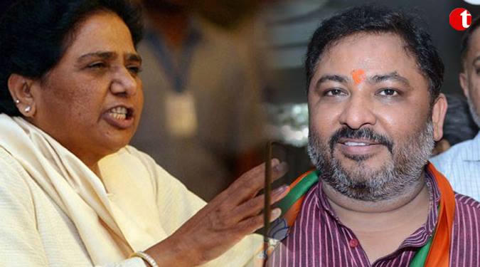 Mayawati Slur: HC refuses stay on Dayashankar’s arrest