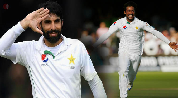 Misbah believes Lord’s victory will pave way forward for Amir’s career