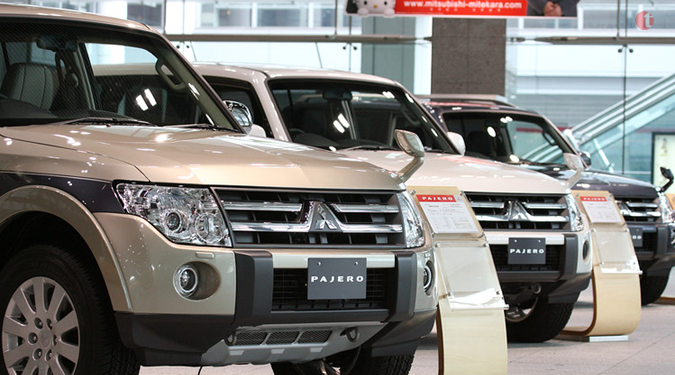 Mitsubishi to recall 7,725 vehicles in China