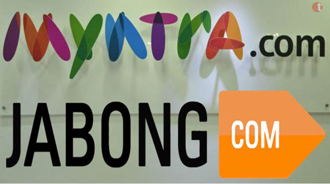 Flipkart owned Myntra acquires jabong