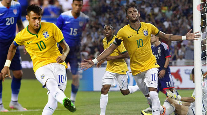 Neymar to lead Brazil in Rio 2016 Olympics Football tournament