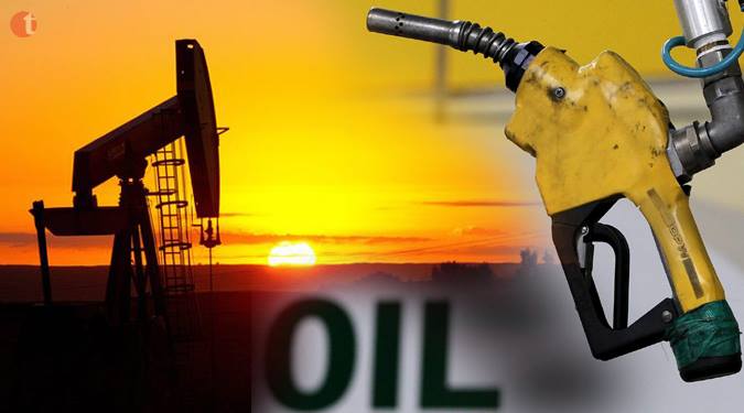 Oil prices rise up but supply worries temper gains