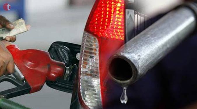 Petrol price cut by Rs 2.25 a litre, diesel by Rs 42 paise