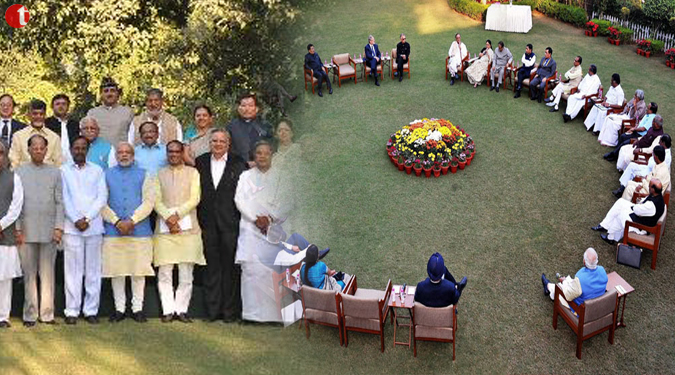 अंतरराज्यीय परिषद् बैठक : मोदी 16 जुलाई को मुख्यमंत्रियों के साथ बैठक करेंगे